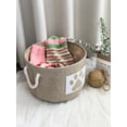 thumbnail image 2 of 1pc Foldable Pet Storage Basket For Cat And Dog For Storage Pet Clothes, 2 of 4