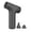 black, variant on Stgfyxgs Travel Hair Dryer Power Small Setting Hairdryer Professional Blow Dryer Cordless Hair Dryer for Outdoor Salon Women Men Hotel white