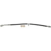 Dorman H36952 Front Driver Side Brake Hydraulic Hose for Specific Chevrolet / GMC Models Fits select: 1983-1986 CHEVROLET C30, 1989-1991 CHEVROLET R3500