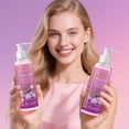 thumbnail image 3 of Onion Rosemary and Biotin Shampoo and Conditioner Set for Strengthening, Moisturizing & Encouraging Longer, Healthier Hair, Hair Loss and Thinning Hair, Paraben-Free, Growth Shampoo and Treatment Set, 3 of 10