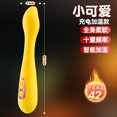 thumbnail image 1 of Fairy Vibrator Aparato de masturbación femenina AV Masaje Stick Juguetes sexuales para adultos Vibrating Cannon Machine Toy Little Cute - Recargable Amarillo (Single Shock) XianweiShao 1327533011846, 1 of 1