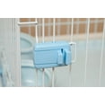 thumbnail image 4 of IRIS USA Small Wire Animal House, Blue, 4 of 7