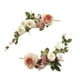 thumbnail image 2 of Guirnalda de flores decorativas realistas, guirnalda de flores artificiales para bodas 40cm, 2 of 9