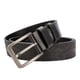 thumbnail image 4 of Cinturón Masculino Qarigey PU Negro 120cm, 4 of 6