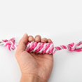 thumbnail image 4 of 2PCS Dog Chew Rope Toy Anti-biting Interactive Rope Pet Toy Puppy Teething Toy, 4 of 10