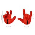 thumbnail image 2 of Film Figure Cosplay Gloves Halloween Cosplay Party Costume Gloves Props Gifts For Kids ANGGREK Otros, 2 of 7