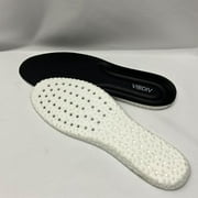 VIBDIV- lnsoles Premium Cushioned Insoles for All-Day Support and Comfort