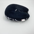 thumbnail image 2 of Bookisbunny Ultralight Micro Beads U Shaped Travel Neck Pillow Head Airplane Flower Print Sleep Support Cushion, 2 of 5