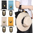 thumbnail image 1 of Pinces Multifonctionnelles pour Sac à Dos, Chapeaux, Sacs à Main, 1 of 5
