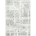 thumbnail image 3 of nuLOOM Arlena Vintage Traditional Grey 8' 2" x 11' 6" Modern Area Rug, 3 of 9