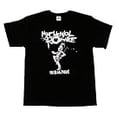 thumbnail image 4 of Fall Out Boy Men's Punk Scratch Photo Slim Fit T-shirt Medium Black, 4 of 4