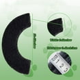 thumbnail image 4 of Trianu 8 Pack Carbon Filter A Plus Choice Replacement for Model 4 Litter Box Robot Odor Control Pet-Friendly, 4 of 8