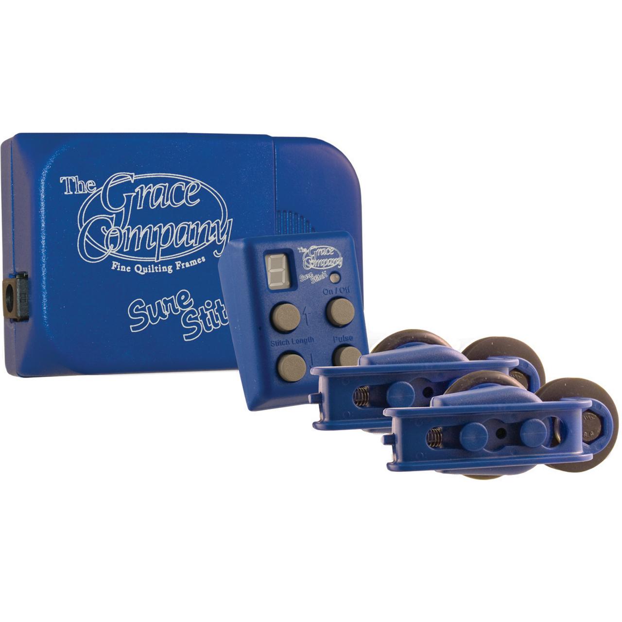 Grace Sure Stitch Regulator for Brother QC1000, Innovis 1500D, Innovis