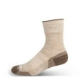 thumbnail image 5 of Microweight Cushion - Crew Wool Socks Mountain Heritage, 5 of 10