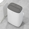 thumbnail image 3 of Portable AC – 14,000 BTU Covers 700 Sq.Ft – 3-in-1 Quiet – Remote Control & Install Kit – Smart/Sleep Mode – Auto Swing – 24H Timer, 3 of 7