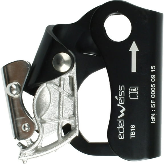 Edelweiss Edelweiss Chest Ascender TB16 with Ergonomic Handle - Climbing Gear Essential