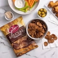 thumbnail image 4 of Gardetto's Special Request Garlic Rye Chips, Snack Bag, 8 oz, 4 of 15