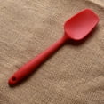 thumbnail image 3 of High Grade Silicone Spoon Cake Putty Spatula Bakeware Large Unity Spoon Utensil, 3 of 7