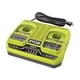 thumbnail image 1 of Cargador ONE+ de 18 V de doble puerto de RYOBI simultáneo para 2 baterías, 1 of 5