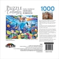 thumbnail image 6 of Cra-Z-Art Puzzle Collector 1000-Piece Playful Dolphins Adult Jigsaw Puzzle, 6 of 6