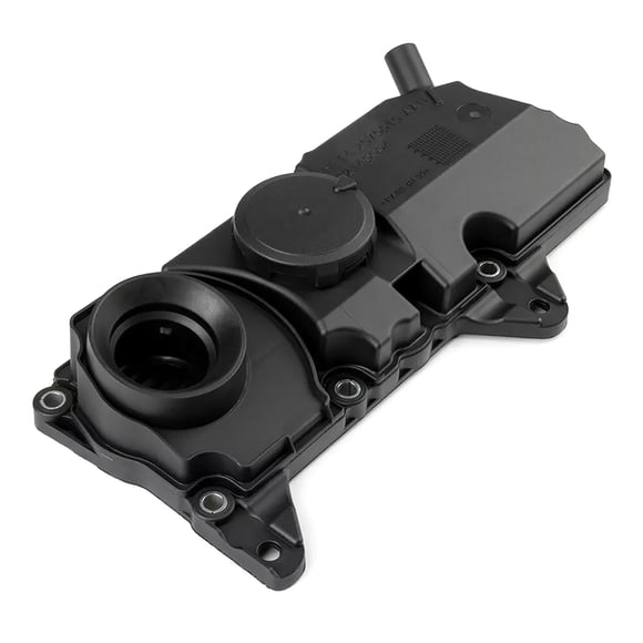Couvercle de Valve de Piège à Huile pour Modèles Turbo Volvo 2.0L, Installation Facile Pièce de Réparation