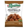 thumbnail image 2 of Rosina Home Style Meatball, 26 Ounce -- 8 per case., 2 of 2