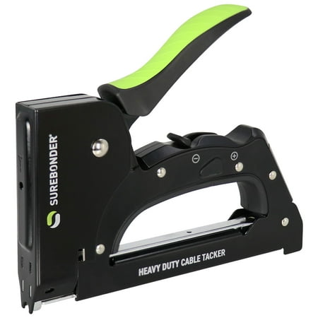 

Surebonder 5725 Heavy Duty Cable Tacker Staple Gun