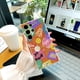 thumbnail image 3 of Actualice el estilo y la protección de su iPhone con esta carcasa de teléfono a prueba de golpes de goma TPU con diseño de dibujos animados moderno y resistente, 3 of 4
