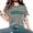 Dark Gray, variant on 2026 New Mexico Soccer Jersey Women, Mexican Jersey Soccer T-Shirt, Soccer Jersey 2D Graphic Crew Neck Short Sleeve Football Tee, Casual Daily Sport Top for Adult