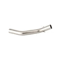 thumbnail image 3 of For Kawasaki ZX6R Ninja 2009 to 2017 2018 2019 Slip-on ZX6R 636 2013 to 2019 Motorcycle Exhaust Muffler Escape Middle Link Pipe, 3 of 5