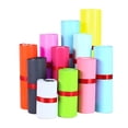 thumbnail image 2 of Bolsa exprés Bolsa de embalaje logística blanca Bolsa de embalaje exprés engrosada Bolsa exprés de plástico, 2 of 3
