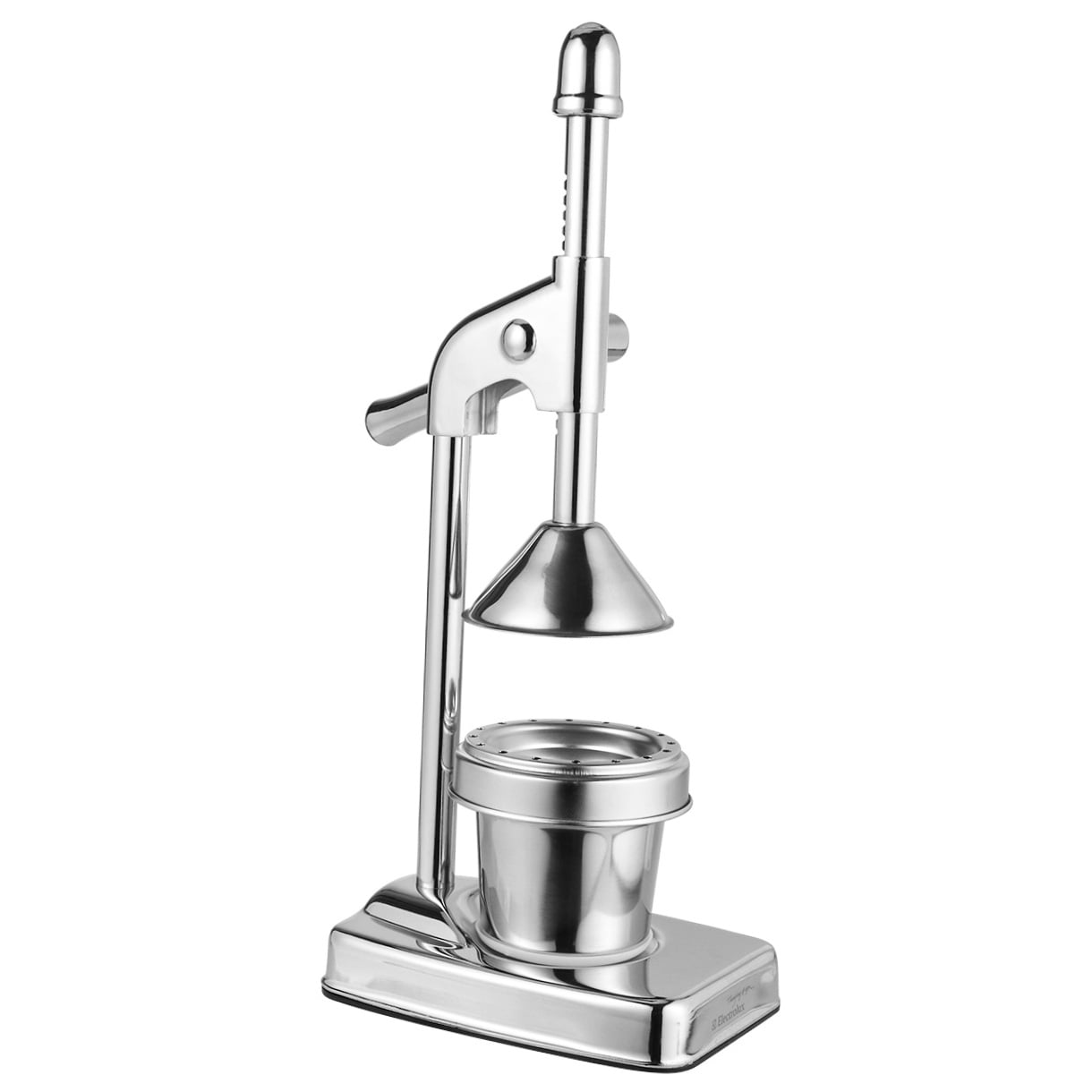 GOOHOCHY Stainless Steel Manual Lever Press Citrus Juicer Extractor Fruit Machine
