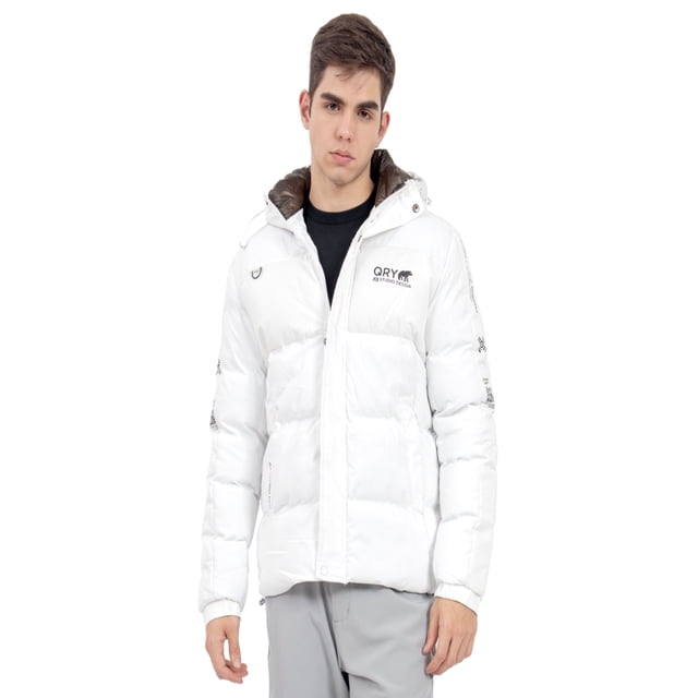 Chamarra Quarry Regular fit Acolchada Para Hombre