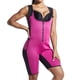 thumbnail image 1 of Body moldeador para mujer, ropa moldeadora de pecho y cuerpo, ropa deportiva de belleza, body para sudar la cintura, body de yoga, ropa moldeadora para mujer., 1 of 5