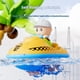 thumbnail image 3 of Baby bath water toy - Baby Bath Toys for Luminous Animals Set, Bath Time Toy Bathroom Wall Bathtub Tub Shower Kids Baby Infant Girls Boys Age 18months and up（Hippopotamus paired with 6 animals）, 3 of 4