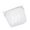 White, variant on ZELVINN Ingredient Portioning Food Storage Bag 1500 Silicone Kitchen for Fridge Tidying Daily