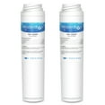 2 Pack Waterdrop Brand GSWF Replacement for GE GSWF Refrigerator Water