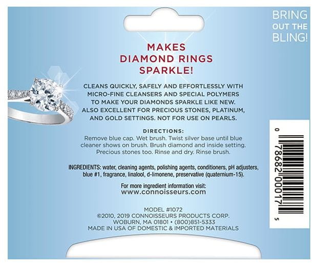 Diamond Dazzle Stik - Portable Diamond Cleaner for Rings and Other Jewelry  - B - Rings - New York, New York, Facebook Marketplace
