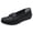 Black, variant on Women's Comfortable Slip-On Loafers – Lightweight Penny Loafers, Business Casual Work Flats for Walking & Dressy Wear Gray