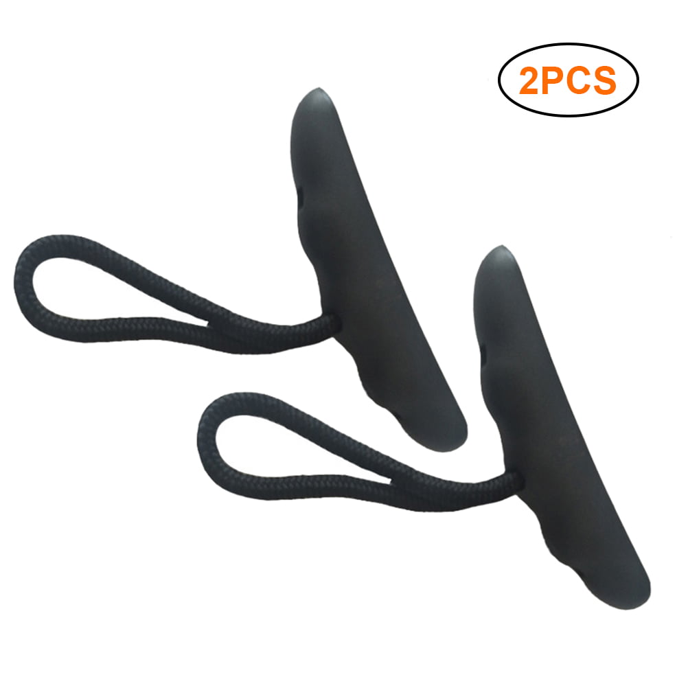 Details about   2x Durable Nylon Kayak Pull Handle Canoe T-Handle Side/Top Mounted Toggle 