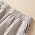 thumbnail image 4 of FNFYFH Clearance Women's Plus Size Soft Linen, 4 of 4