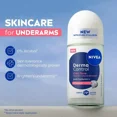 thumbnail image 6 of Nivea Derma Control Bright Repair Roll-On Deodorant - 1.69 fl oz - Pack of 3, 6 of 8