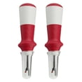 thumbnail image 1 of MasteelfCA 2Pcs Embroidery Tools Disconnector Release Seam Ripper Stitch Unpicker with Plastic Handle Thread Cutter DIY Sewing Remover for Home, 1 of 7