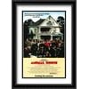 Animal House 28x38 Double Matted Large Black Ornate Framed Movie Poster Art Print