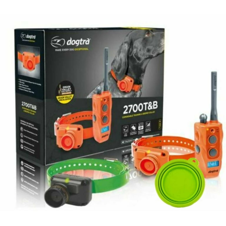 Dogtra 2700 hot sale t&b