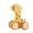giraffe, variant on Xuanheng Pull Along Toy Cartoon Animal Push and Pull Along Toy for Pretend Play Party horse