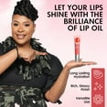 thumbnail image 4 of Juicy by Mon Cheri Hydrating Lip Ointment with Black Seed Oil, Grapeseed Oil, Vitamin E Oil, Mint, 4 of 6