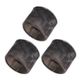 thumbnail image 3 of Guitar Volume Knob, Wide Application 3Pcs Electric Guitar Knob Easy Installation  For Adjusting Black, 3 of 8
