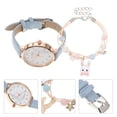 thumbnail image 5 of 1 conjunto de relojes de alejo de caricatura únicos., 5 of 5