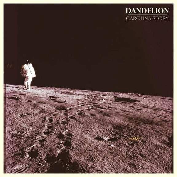 Carolina Story - Dandelion - Music & Performance - CD